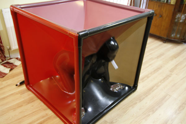 Vacbed Tube